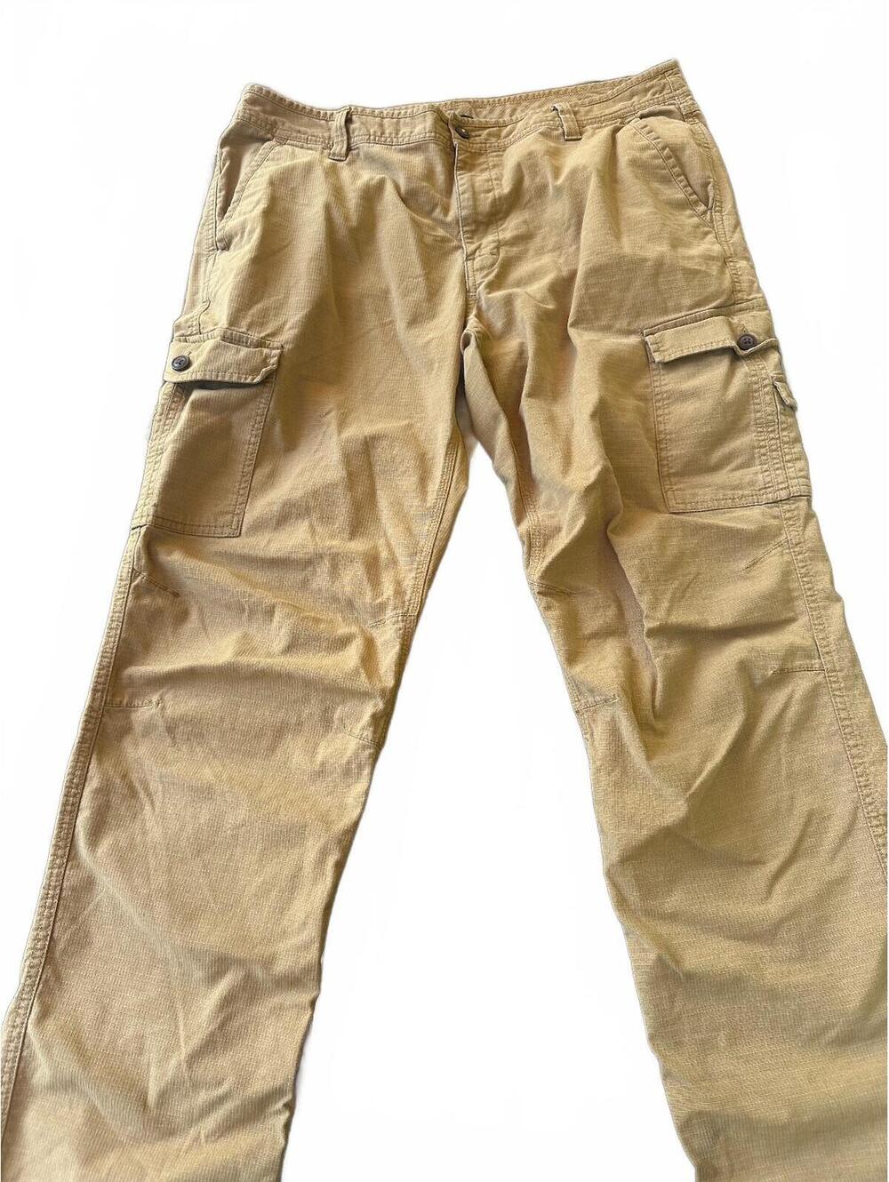 The North Face Mashorn Times Cargo Pants 38x30 Brown
